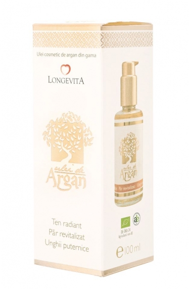 Ulei de argan Eco 100 ml2